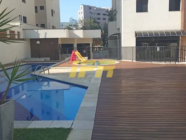 Apartamento 3 quartos e 2 banheiros, à venda, no bairro Jardim das Nações em Taubaté