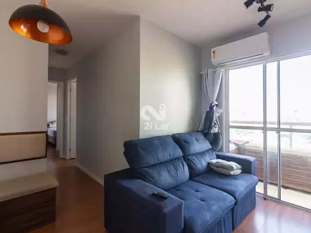 Apartamento com 58m² 2 quartos e 2 banheiros, à venda, no bairro Km 18 em Osasco