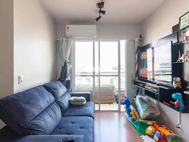 Apartamento com 58m² 2 quartos e 2 banheiros, à venda, no bairro Km 18 em Osasco