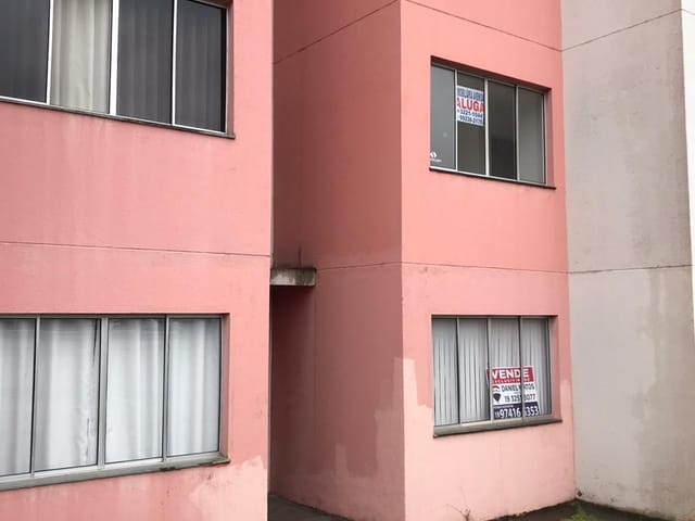 Apartamento com 54m² 2 quartos e 1 banheiro, à venda, no bairro Parque Valença I em Campinas