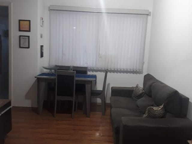 Apartamento com 54m² 2 quartos e 1 banheiro, à venda, no bairro Parque Valença I em Campinas