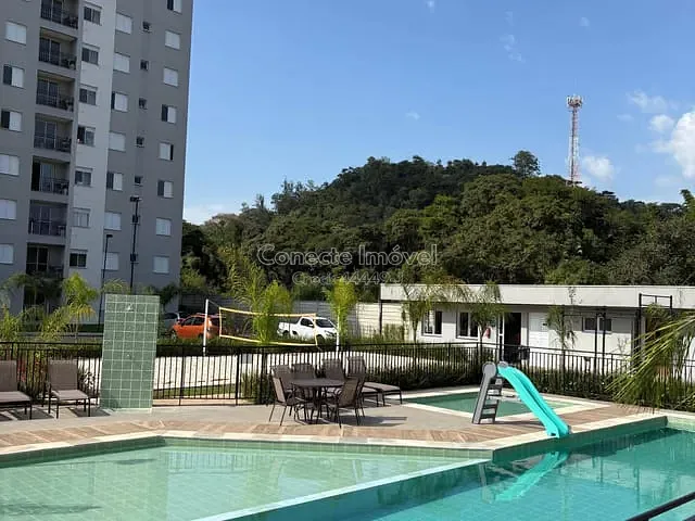 Apartamento 2 quartos e 1 banheiro, à venda ou para alugar, no bairro Jardim Paraíso em Jaguariúna