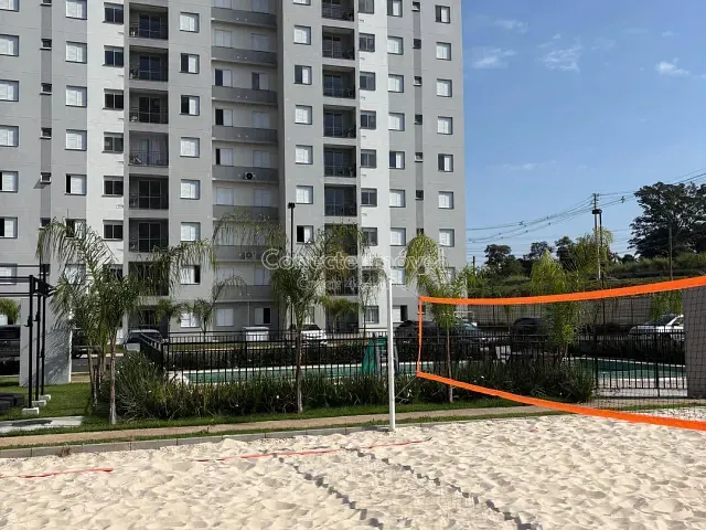 Apartamento 2 quartos e 1 banheiro, à venda ou para alugar, no bairro Jardim Paraíso em Jaguariúna