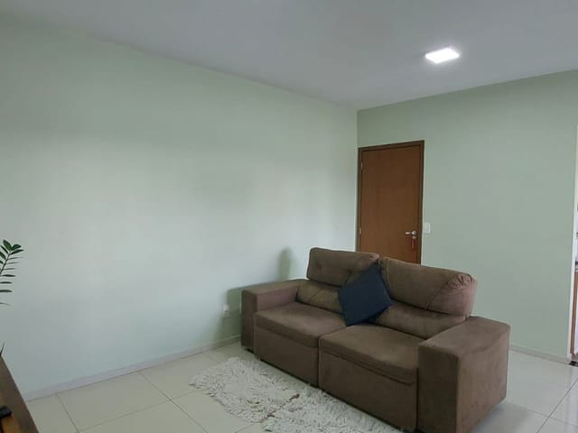Apartamento com 84m² 3 quartos e 2 banheiros, à venda, no bairro Residencial Itaipu em Goiânia