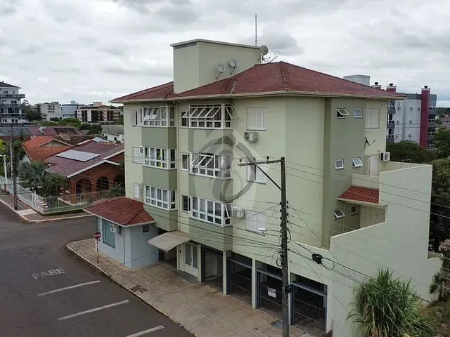 Apartamento com 107m² 3 quartos e 2 banheiros, à venda, no bairro Languiru em Teutônia