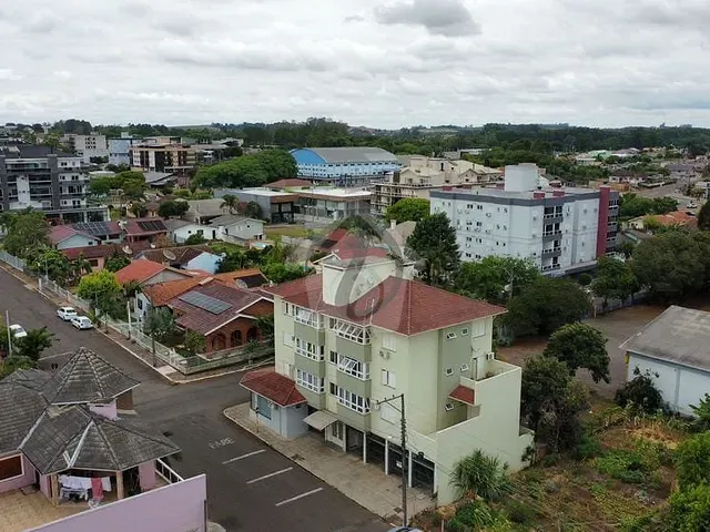 Apartamento com 107m² 3 quartos e 2 banheiros, à venda, no bairro Languiru em Teutônia