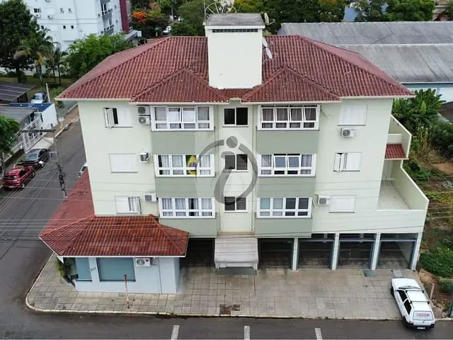 Apartamento com 107m² 3 quartos e 2 banheiros, à venda, no bairro Languiru em Teutônia