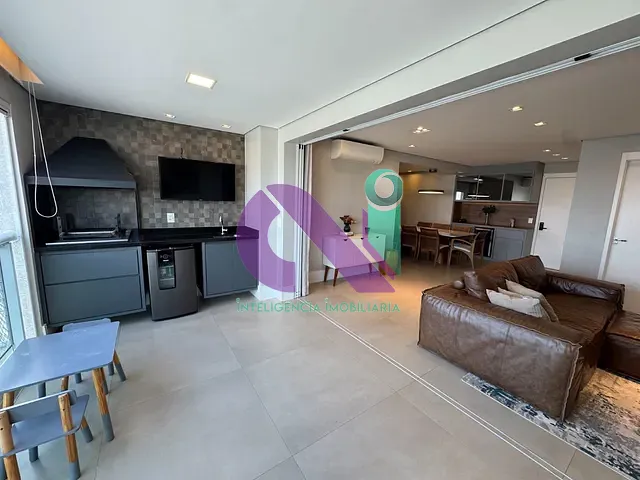 Apartamento 3 quartos e 5 banheiros, à venda, no bairro Centro em Osasco