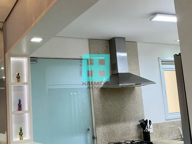 Apartamento 3 quartos e 3 banheiros, à venda, no bairro Jardim Tupanci em Barueri