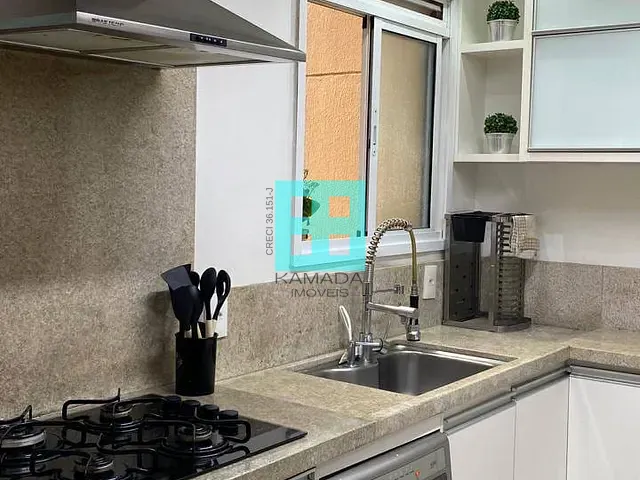 Apartamento 3 quartos e 3 banheiros, à venda, no bairro Jardim Tupanci em Barueri