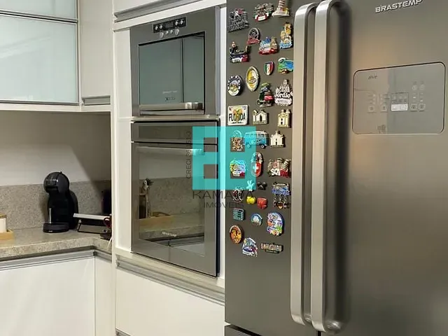 Apartamento 3 quartos e 3 banheiros, à venda, no bairro Jardim Tupanci em Barueri