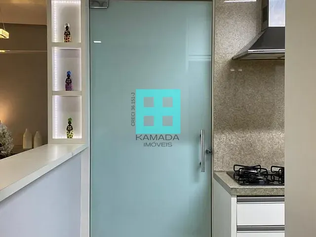 Apartamento 3 quartos e 3 banheiros, à venda, no bairro Jardim Tupanci em Barueri