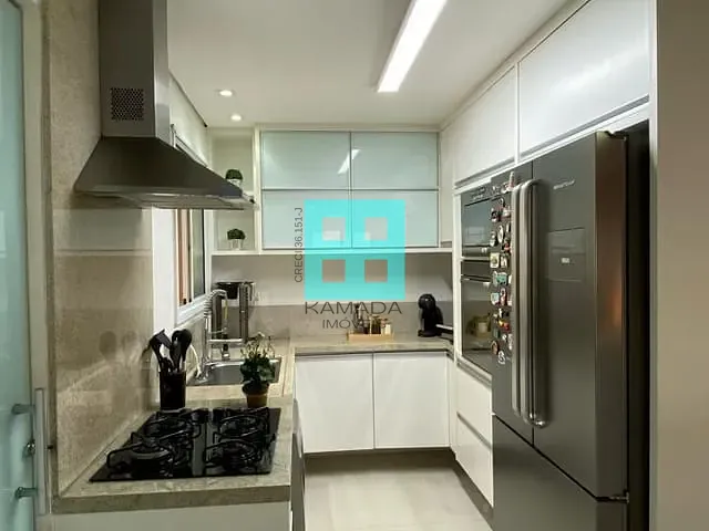 Apartamento 3 quartos e 3 banheiros, à venda, no bairro Jardim Tupanci em Barueri