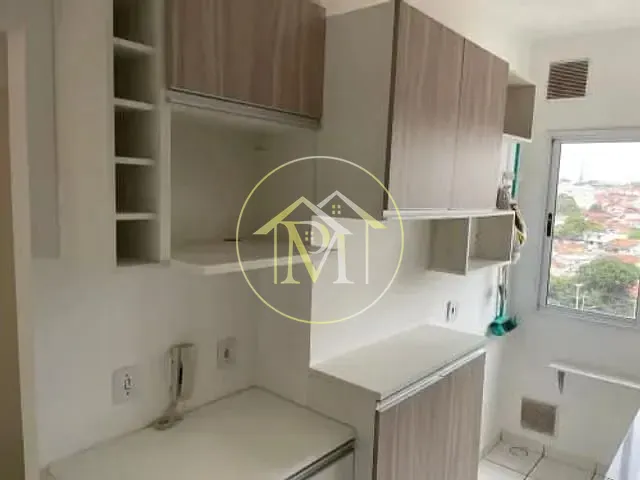 Apartamento 2 quartos e 1 banheiro, à venda, no bairro Jardim Abaete em Sorocaba