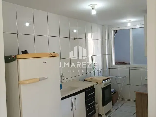 Apartamento com 53m² 2 quartos e 1 banheiro, à venda, no bairro Jardim Aeroporto em Apucarana