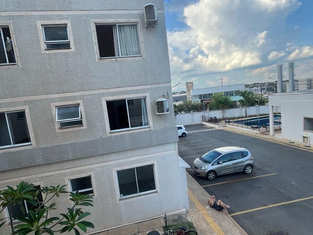 Foto do Apartamento - Apartamento à venda, Residencial Alvaluz, Aparecida de Goiânia, GO | Maxwell Imóveis