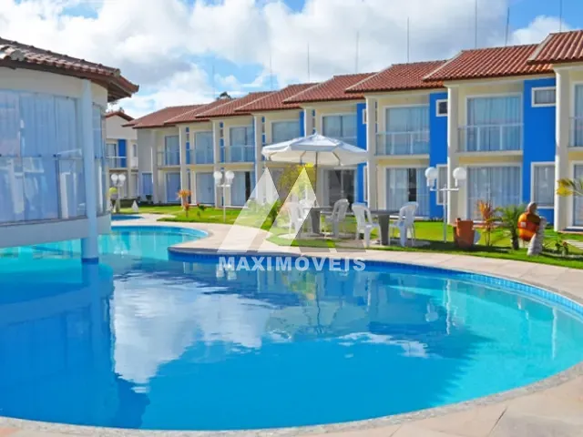 Apartamento 2 quartos e 2 banheiros, à venda, no bairro Taperapuã em Porto Seguro