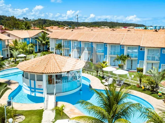 Apartamento 2 quartos e 2 banheiros, à venda, no bairro Taperapuã em Porto Seguro