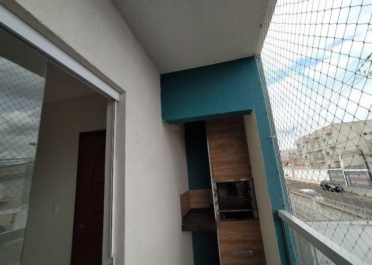 Apartamento à venda com 2 quartos, 64m² - Foto 4