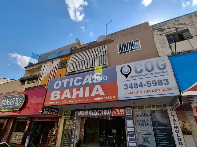 Apartamento 2 quartos e 2 banheiros, para alugar, no bairro Setor Leste (Gama) em Brasília