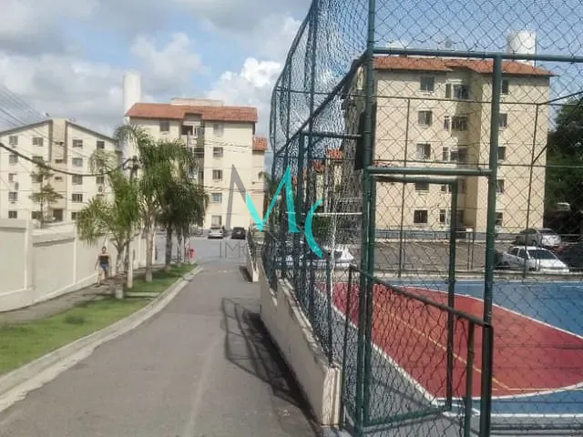 Apartamento 2 quartos e 1 banheiro, para alugar, no bairro Cosmos em Rio de Janeiro