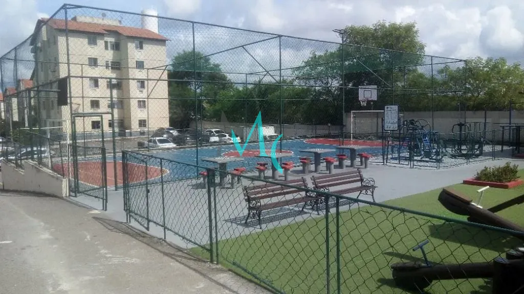 Apartamento, 2 quartos, 40 m² - Foto 3