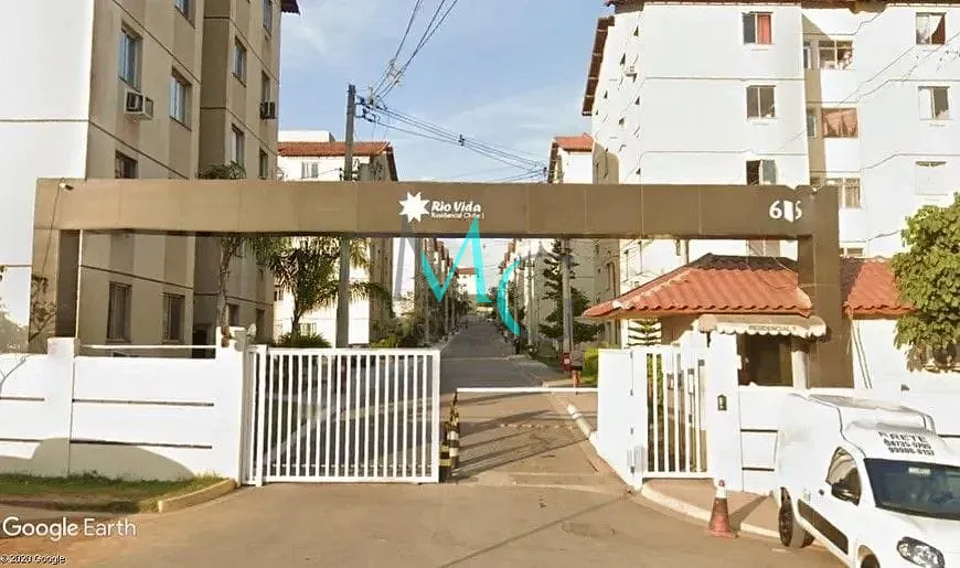 Apartamento, 2 quartos, 40 m² - Foto 1