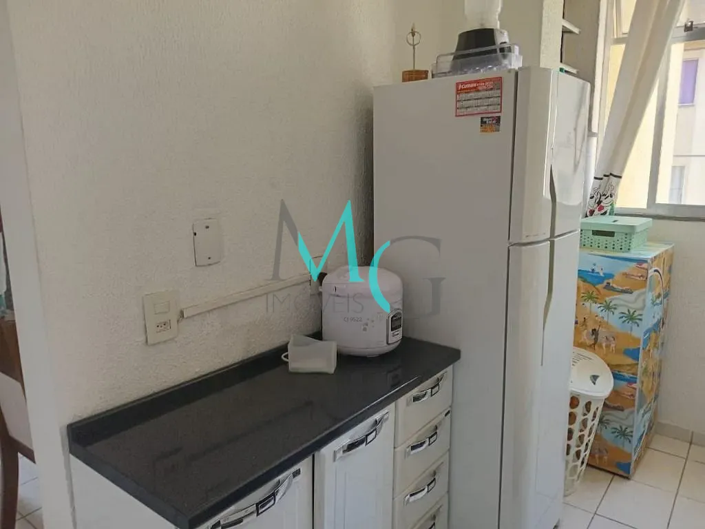 Apartamento, 2 quartos, 40 m² - Foto 37