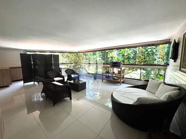 Apartamento 3 quartos e 3 banheiros, à venda, no bairro Recreio dos Bandeirantes em Rio de Janeiro
