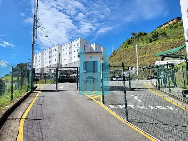 Apartamento 2 quartos e 1 banheiro, à venda, no bairro Dom Bosco em Poços de Caldas
