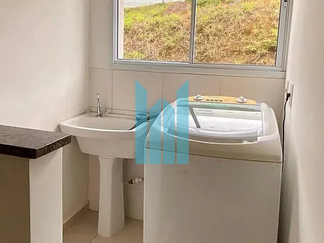Apartamento 2 quartos e 1 banheiro, à venda, no bairro Dom Bosco em Poços de Caldas