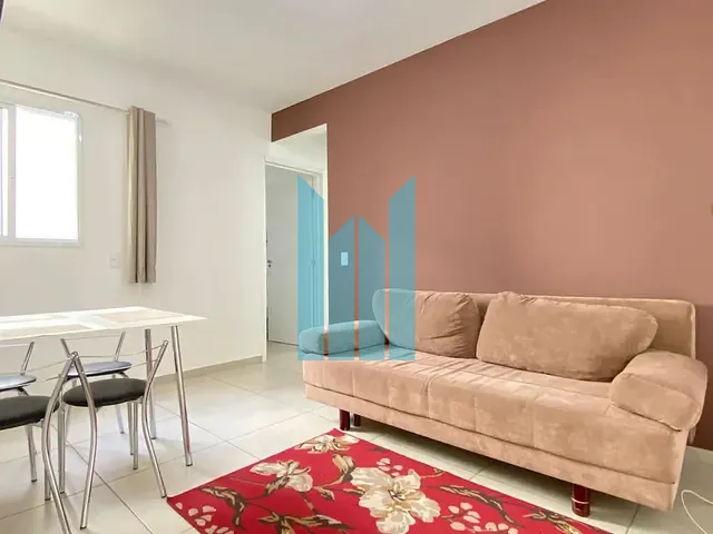 Apartamento 2 quartos e 1 banheiro, à venda, no bairro Dom Bosco em Poços de Caldas