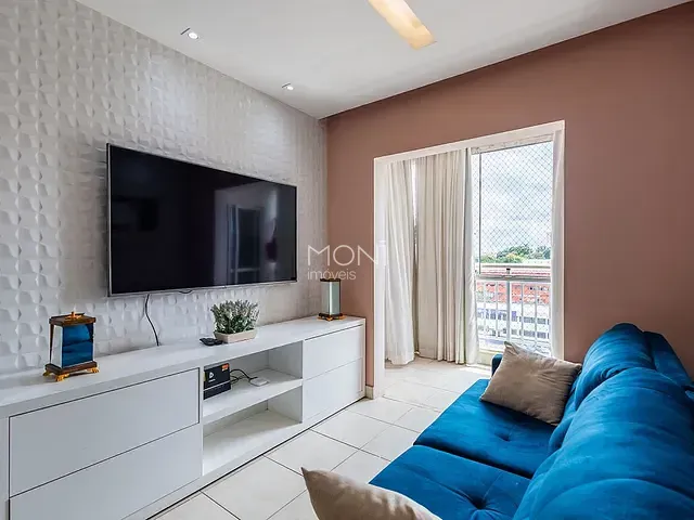 Apartamento 3 quartos e 2 banheiros, à venda, no bairro Taguatinga Norte (Taguatinga) em Brasília