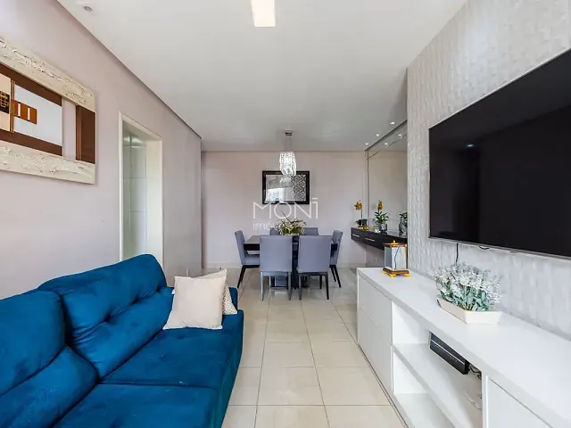 Apartamento 3 quartos e 2 banheiros, à venda, no bairro Taguatinga Norte (Taguatinga) em Brasília