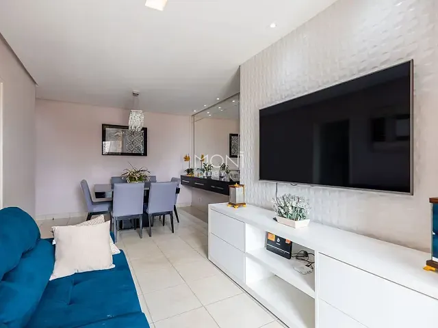 Apartamento 3 quartos e 2 banheiros, à venda, no bairro Taguatinga Norte (Taguatinga) em Brasília