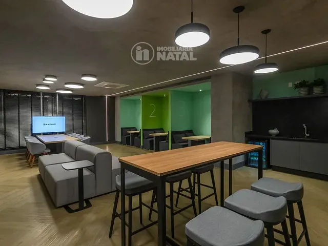 Apartamento com 205m² 2 quartos e 3 banheiros, para alugar, no bairro Gleba Palhano em Londrina