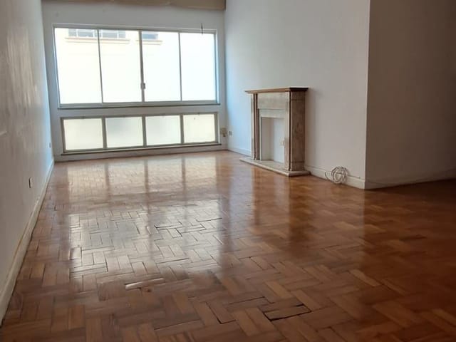 Apartamento 3 quartos e 3 banheiros, à venda, no bairro Higienópolis em São Paulo