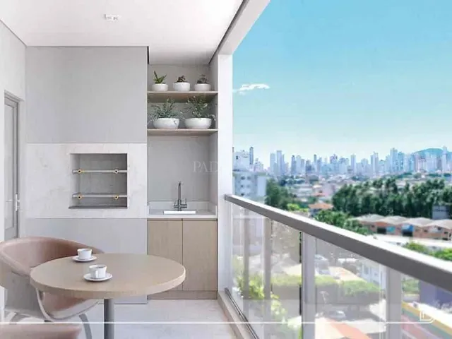 Apartamento 2 quartos e 3 banheiros, à venda, no bairro Tabuleiro em Camboriú