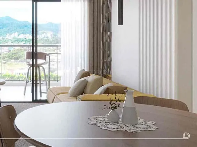 Apartamento 2 quartos e 3 banheiros, à venda, no bairro Tabuleiro em Camboriú