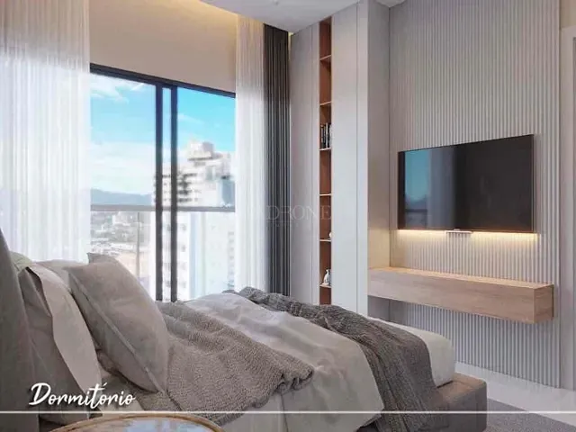 Apartamento 2 quartos e 3 banheiros, à venda, no bairro Tabuleiro em Camboriú