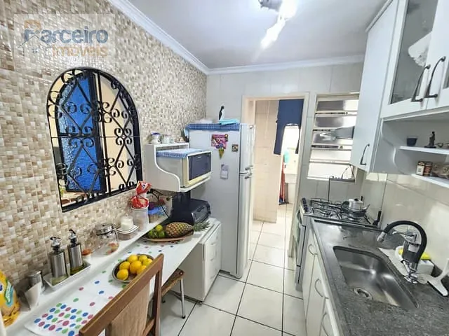 Apartamento com 63m² 2 quartos e 2 banheiros, à venda, no bairro Vila Oratório em São Paulo