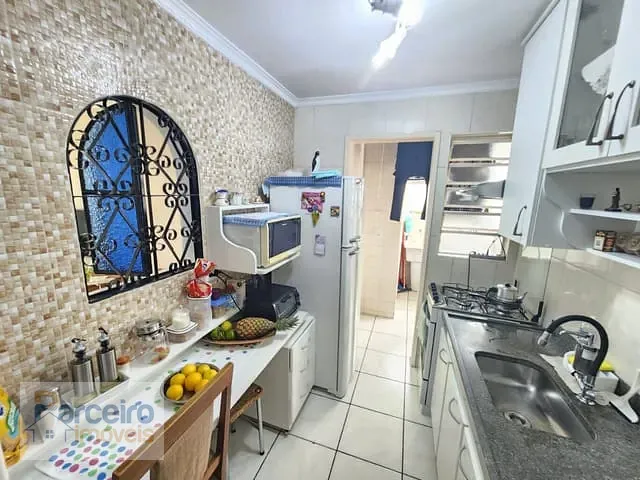 Apartamento com 63m² 2 quartos e 2 banheiros, à venda, no bairro Vila Oratório em São Paulo