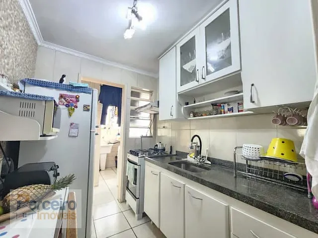 Apartamento com 63m² 2 quartos e 2 banheiros, à venda, no bairro Vila Oratório em São Paulo