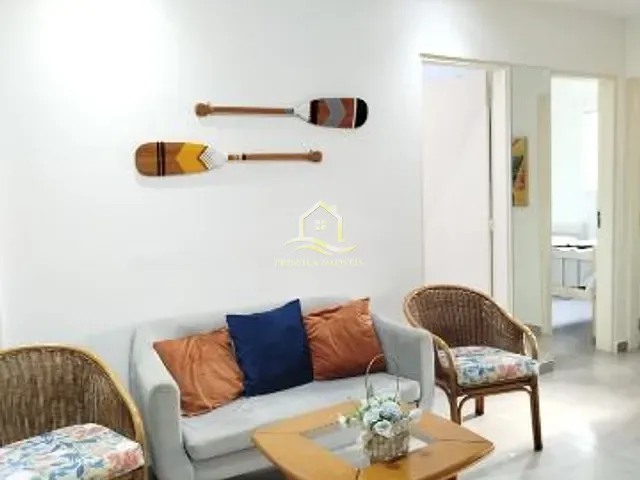 Apartamento com 85m² 3 quartos e 2 banheiros, à venda, no bairro Boraceia em Bertioga
