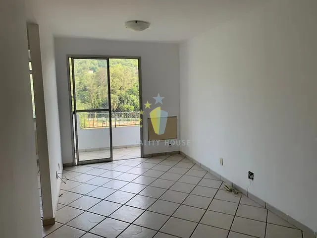 Apartamento com 52m² 2 quartos e 1 banheiro, à venda, no bairro Itanhangá em Rio de Janeiro