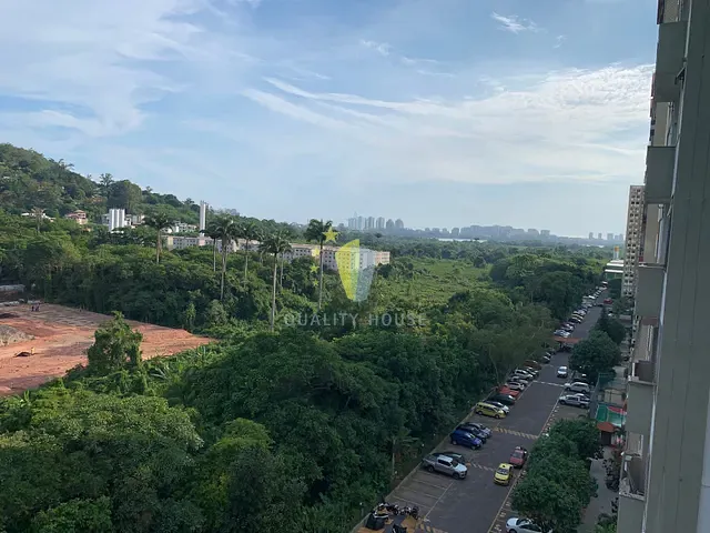 Apartamento com 52m² 2 quartos e 1 banheiro, à venda, no bairro Itanhangá em Rio de Janeiro