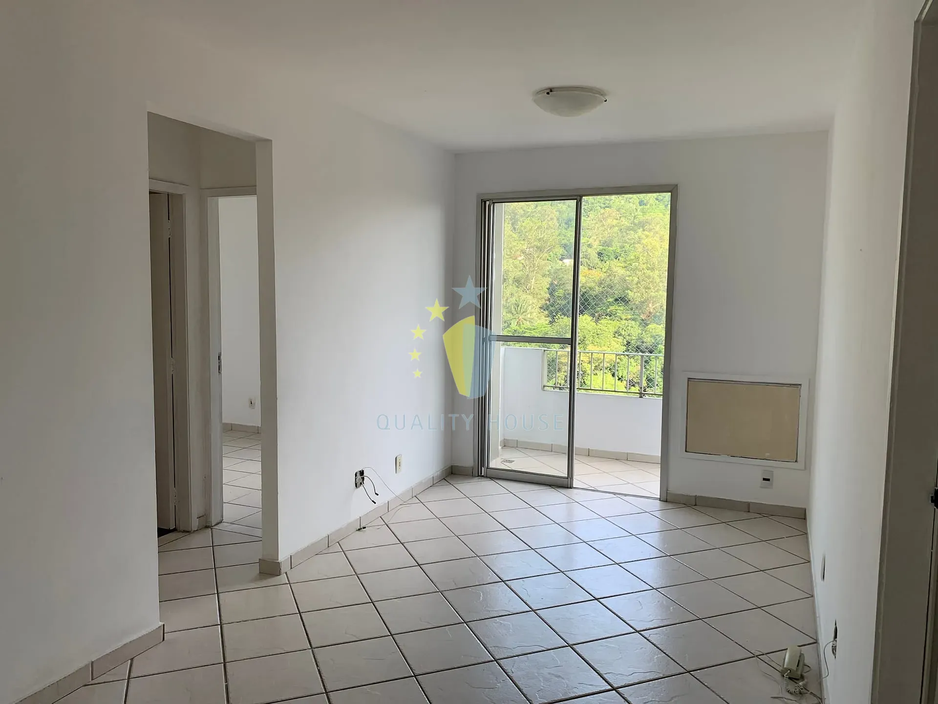 Apartamento, 2 quartos, 52 m² - Foto 1