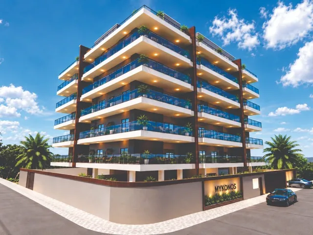 Apartamento 3 quartos e 1 banheiro, à venda, no bairro Costazul em Rio das Ostras
