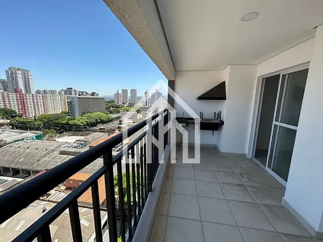 Apartamento 2 quartos e 2 banheiros, à venda, no bairro Vila Zilda (Tatuapé) em São Paulo
