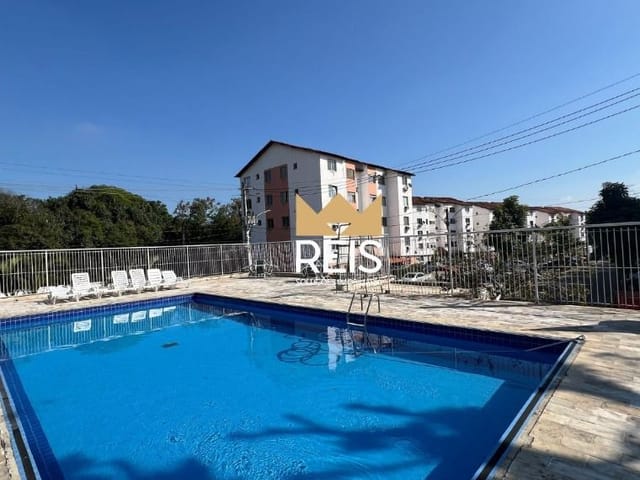 Apartamento com 47m² 2 quartos e 1 banheiro, à venda, no bairro Campo Grande em Rio de Janeiro